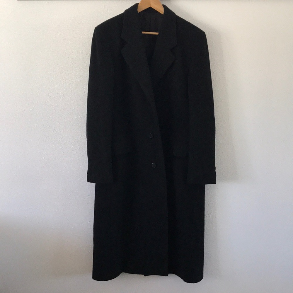 Vintage Jones New York Maxi Coat